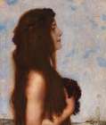Spring 1900 Art Print