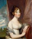 Ann Barry 1803 Art Print