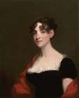 Ann Calvert Stuart Robinson, Mrs. William Robinson 1804 Traditional Print