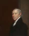 Benjamin Tappan 1814 Traditional Print