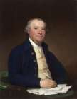 Captain Joseph Anthony 1794 Traditional Print