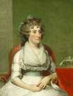 Catherine Yates Pollock, Mrs. George Pollock 1793 Traditional Print