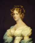 Charlotte Morton Dexter, Mrs. Andrew Dexter Traditional Print