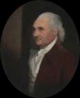 Colonel Isaac Barre Traditional Print