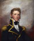 Commodore Thomas Macdonough circa 1815 Traditional Print