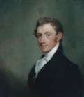 David Sears, Jr. circa 1815 Traditional Print