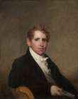 Dr. James Stuart circa 1815 Traditional Print