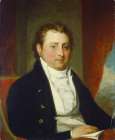 Edward Stow circa 1803 Traditional Print