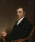 Fisher Ames circa 1807 Traditional Print