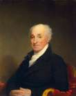 General Amasa Davis circa 1820 Traditional Print
