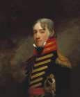 General John R. Fenwick Traditional Print