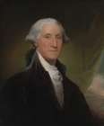 George Washington 1795 Traditional Print