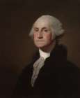 George Washington circa 1800 Traditional Print
