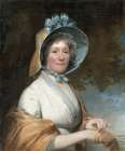 Henrietta Marchant Liston, Mrs. Robert Liston 1800 Traditional Print