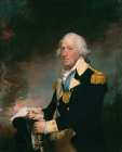 Horatio Gates circa 1793 Art Print