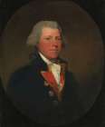 James DeLancey circa 1785 Traditional Print