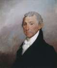 James Monroe circa 1817 Traditional Print