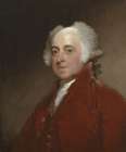 John Adams circa 1821 Traditional Print