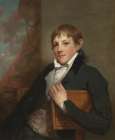 John Randolph 1804 Traditional Print