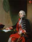 Josef de Jaudenes y Nebot 1794 Traditional Print