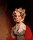 Louisa Catherine Johnson Adams, Mrs. John Quincy Adams Traditional Print