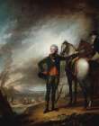 Louis Marie, Vicomte de Noailles 1798 Art Print