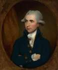 Luke White circa 1787 Traditional Print