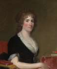 Margaret Spear Smith circa 1800 Traditional Print