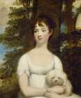 Mary Barry 1803 Traditional Print