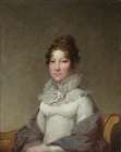 Mary Campbell Stuart circa 1815 Traditional Print