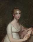 Miss Anna Powell Mason, Mrs. Patrick Grant 1804 Traditional Print