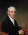 Portrait of Judge Daniel Cony of Maine circa 1815 Traditional Print
