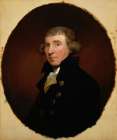 Portrait of Robert Livingston b. 1733 Traditional Print