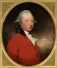 Portrait of Sir William Molesworth, 6th Bt Art Print