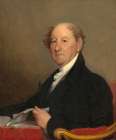 Rufus King 1819 Traditional Print