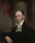 The Rev. Charles Burroughs, DD Traditional Print