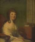Theodosia Burr Alston 1794 Traditional Print