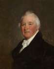 William Hull 1823 Traditional Print