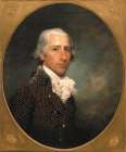 Portrait of Gabriel Manigault  1794 Traditional Print