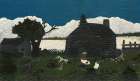 Cabin in the Cotton circa 1931 Art Print