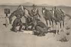 Latest News 1901 Art Print