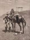 The frontier troopers thanatopsis 1889 Art Print
