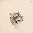The Wolf, Illustration for The Song of Hiawatha 1889 Vintage Print