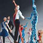 Tango with Emerging AIs Art Print