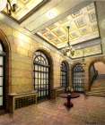 US Chamber of Commerce III Art Print