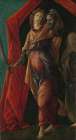 Judith with the Head of Holofernes ca 1497 Art Print