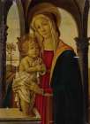 Madonna and Child Art Print