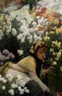 Chrysanthemums ca 1874 Art Print
