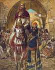 Mordecais Triumph Art Print