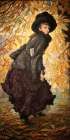 October 1877 Art Print